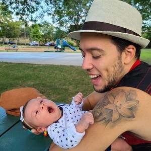 Meet your Posher, Eric